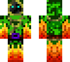 mixed element wizard