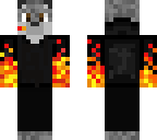 momo fire wolf