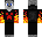 momo fire wolf