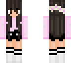 my new skin