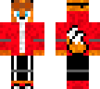 my new skin