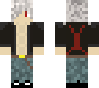 my very first skin  devil boy