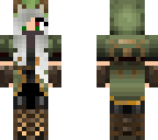mysterious forest warrior v2