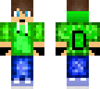 nean green cool boy28777