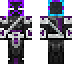 neon soldier