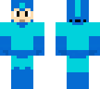new design for megaman