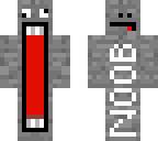 noob i am stone