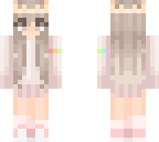 not my skin