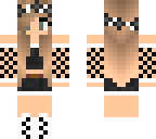 oreo girl
