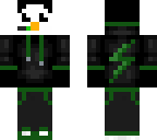penguinwithmic