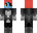 pham the undying