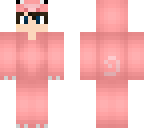 pig onesie boy