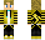 pikachu boy v2 3x3