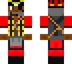 pocket medic\'s red demoman
