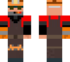pocket medic\'s red engineer