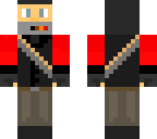 pocket medic\'s red heavy