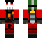 pocket medic\'s red pyro