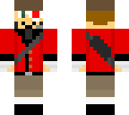 pocket medic\'s red scout