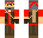 pocket medic\'s red sniper