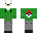 polar bear pokemon