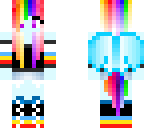 rainbow dash