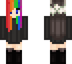 rainbow not done