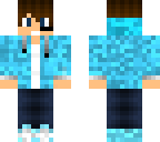 raven's skin