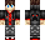 red boy