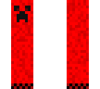 red creeper