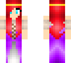 red haired princess