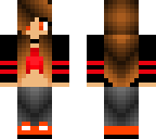 red tomboy