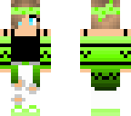rosietheroses skin with tank top straps