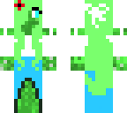 shy creeper girl