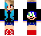 sonic hedgehog girl