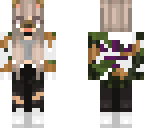 spring skin for girl