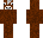 the cow
