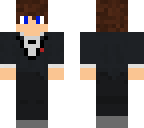 tuxedo boy
