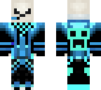 undertalelovermc custom skin