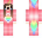 unicorn girl