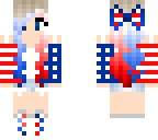 usa girl edit