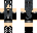 warrior cat girl