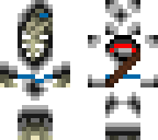 white shinigami