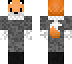 winter fox
