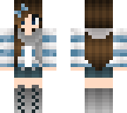 winter person