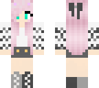 wolf girl