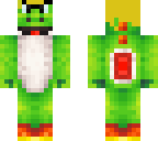 yoshi final fight