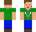 youtuber green