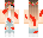 zombie girl