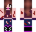 zombie girl