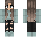 aiir skin steve original